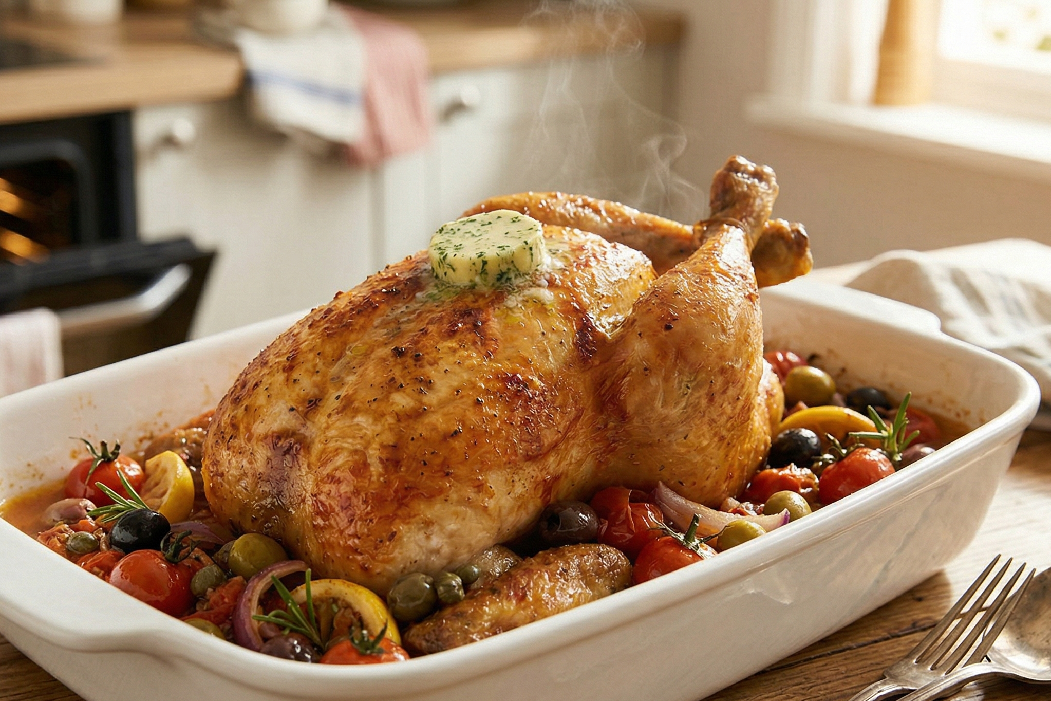 Pollo Jugoso