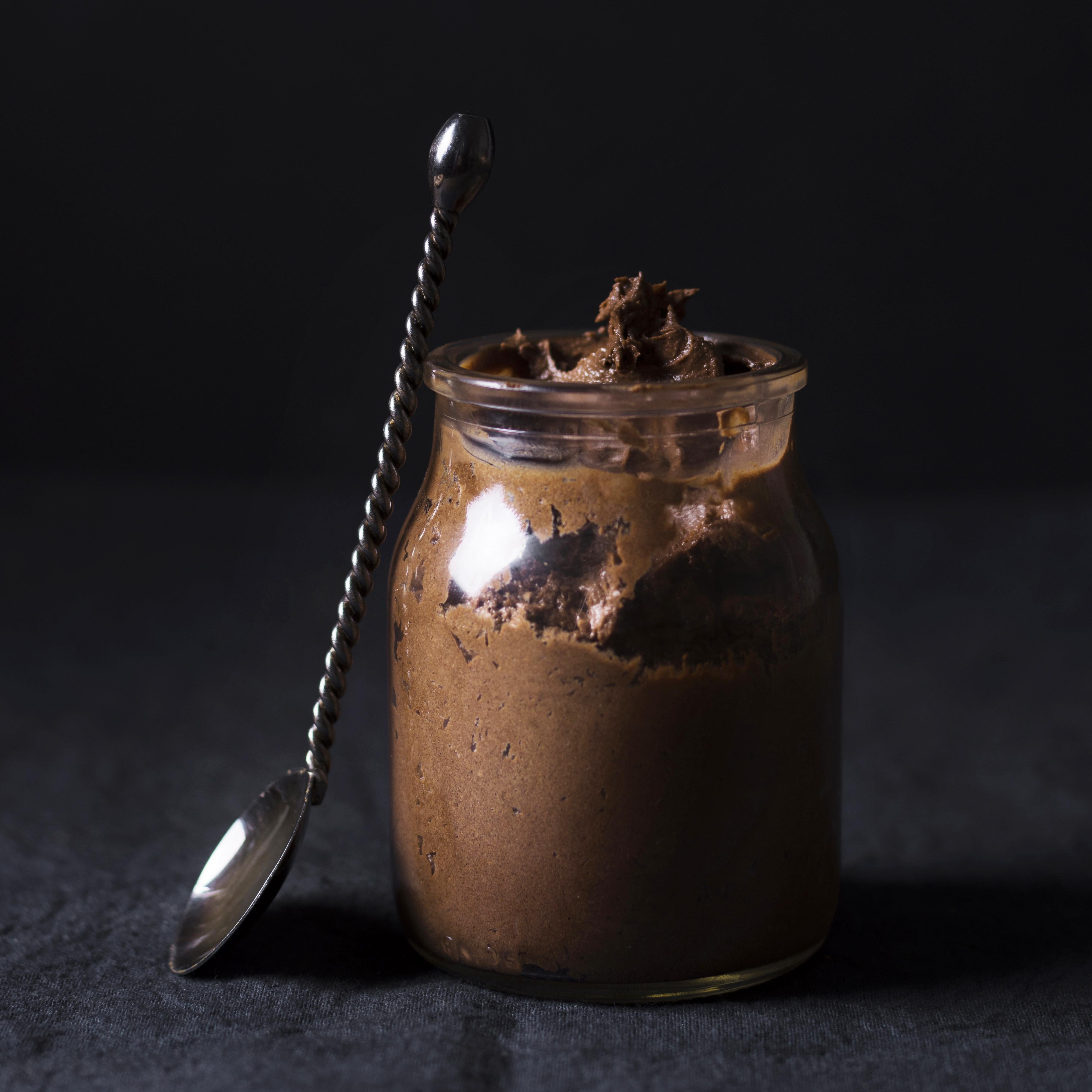 Postre rápido de Nesquik