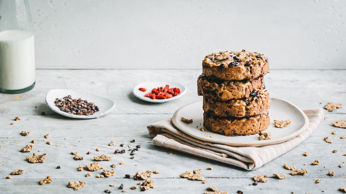 Galletitas integrales Nesfit®