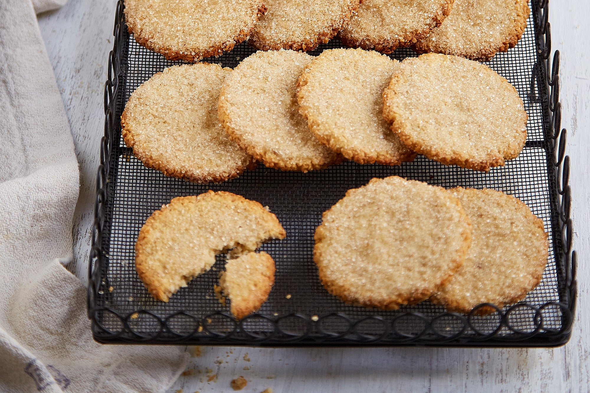 Galletas de Avena y Coco