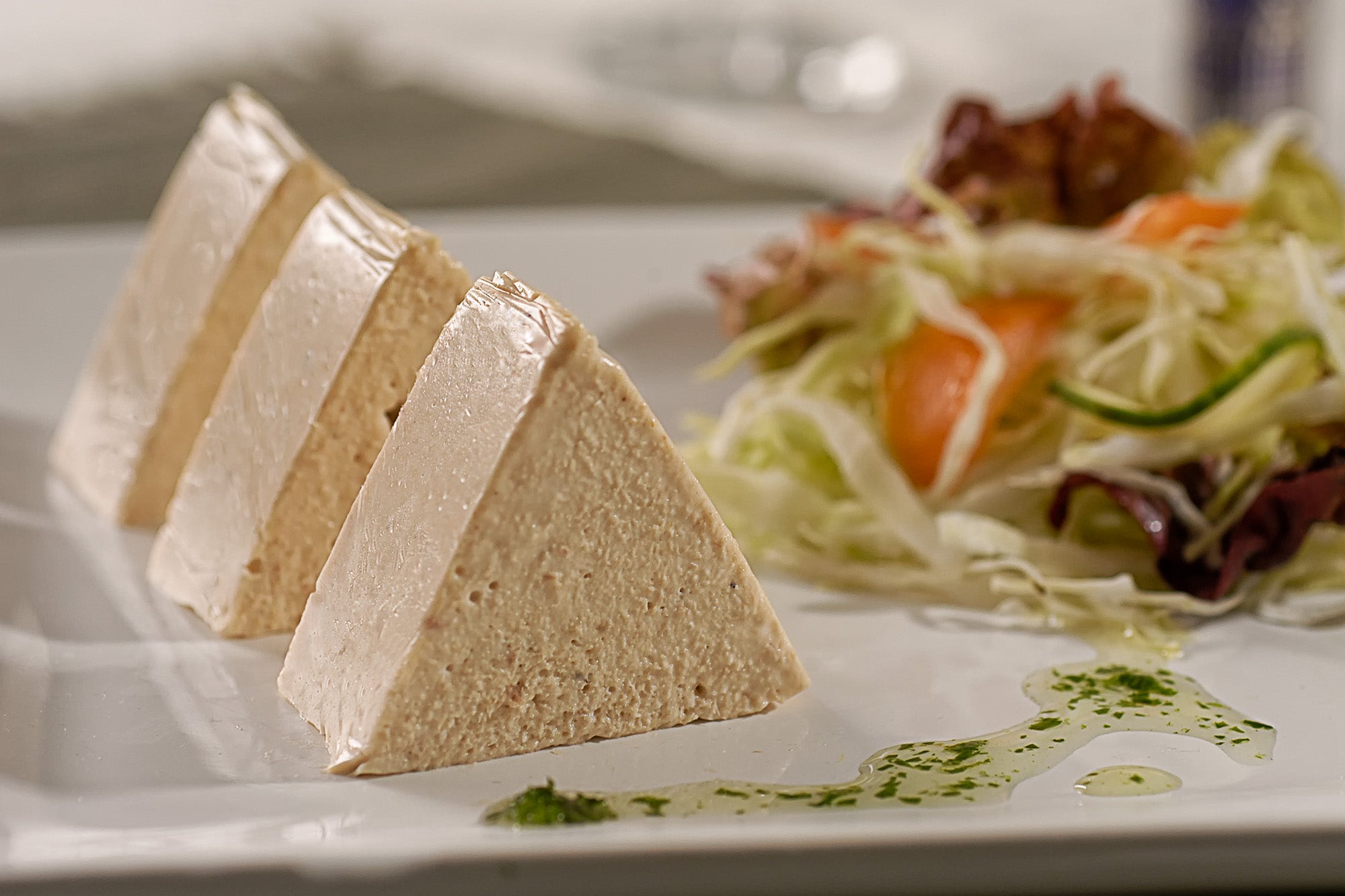 Mousse de Atún