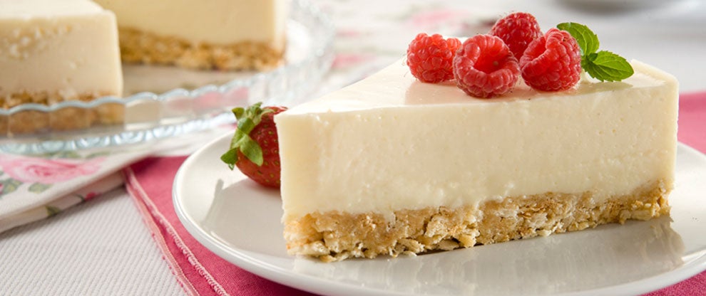 Cheesecake Cítrico
