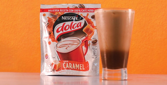 Shakerato Iced Latte
