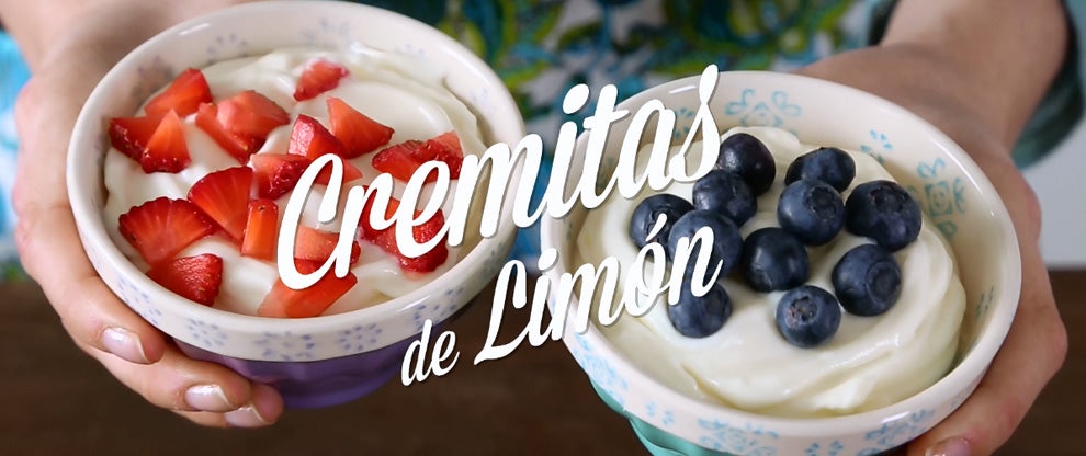 Cremitas de Limón Nestlé