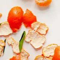 Cómo aprovechar las cáscaras de mandarina Cómo aprovechar las cáscaras de mandarina