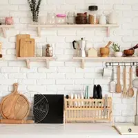 Cómo organizar una cocina pequeña Cómo organizar una cocina pequeña