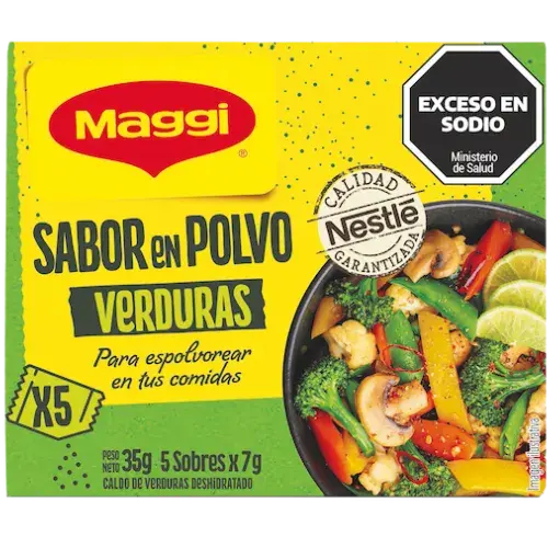 Sabor en polvo