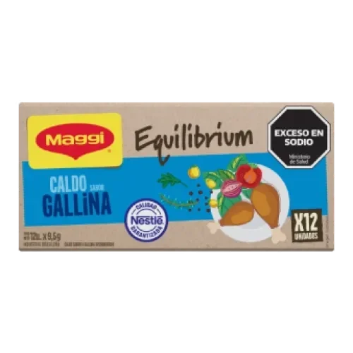 Caldo MAGGI® Equilibrium Gallina