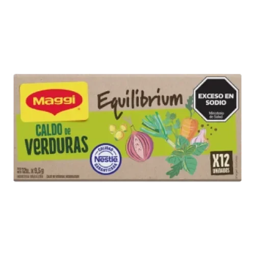 Caldo MAGGI® Equilibrium Verdura