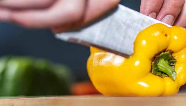 Cómo afilar cuchillos | Recetas Nestlé