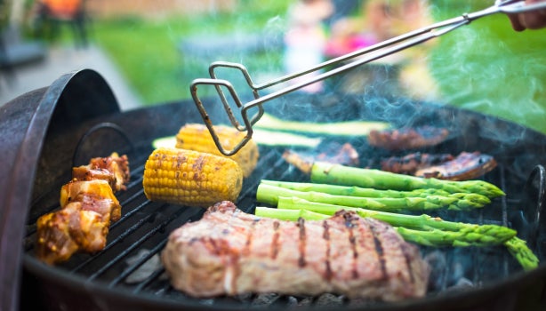 Asado argentino, comida estrella de las recetas típicas de Argentina