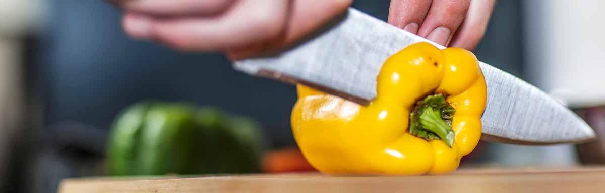 Cómo afilar cuchillos | Recetas Nestlé