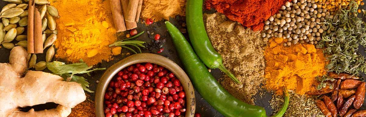 Conocé los tipos de especias | Recetas Nestlé