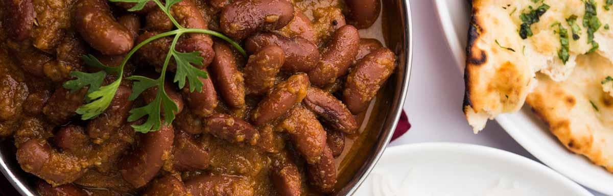  Cocinar con porotos 
