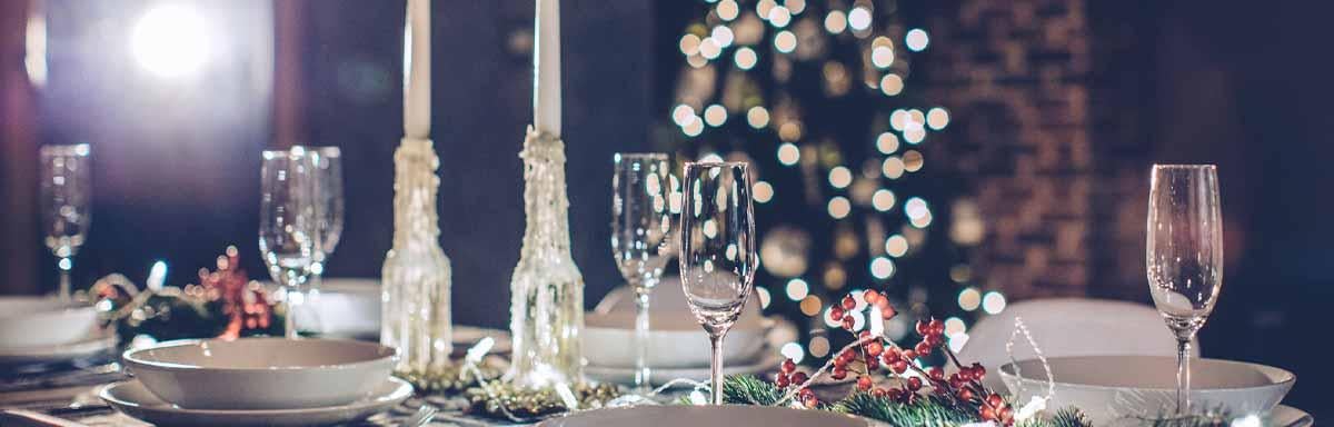  Aprendé a decorar la mesa para navidad | Recetas Nestlé