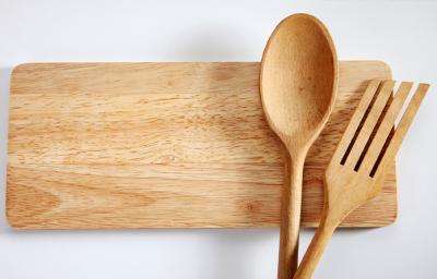 Utensilios de cocina de madera Utensilios de cocina de madera
