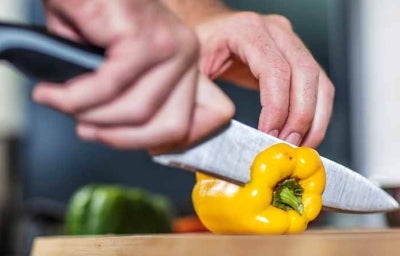 Cómo afilar cuchillos | Recetas Nestlé