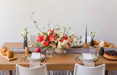 Tipos de cubiertos y como arreglar la mesa 