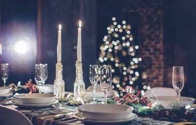  Aprendé a decorar la mesa para navidad | Recetas Nestlé