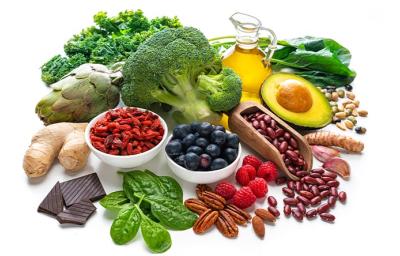 Pensá en las frutas y verduras para cumplir los propósitos alimenticios de Año Nuevo. Pensá en las frutas y verduras para cumplir los propósitos alimenticios de Año Nuevo.