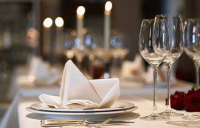 Cena de San Valentín 