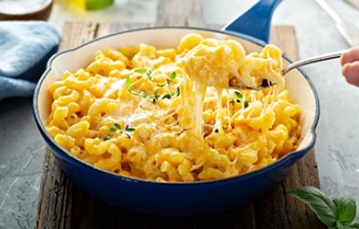 Cómo hacer macarrones con queso