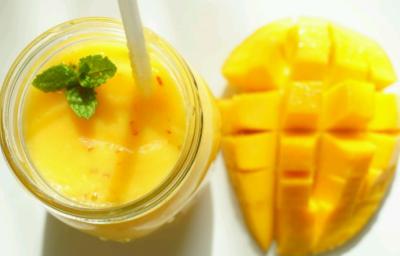 Licuado de fruta Licuado de fruta