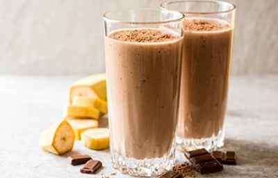 Qué son las milkshakes 