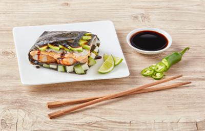 Descubrí cómo cocinar con algas comestible Descubrí cómo cocinar con algas comestible