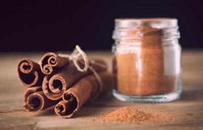 Presentaciones de la canela en rama y polvo para cocinar Canela en rama y en polvo