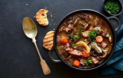 Platos considerados comfort food Platos considerados comfort food