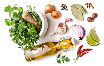 Mortero de cocina: prepará salsas, aliños y más con esta herramienta ancestral. 