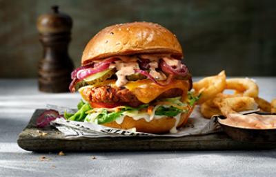 Día Internacional de la Hamburguesa