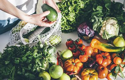 Frutas y verduras frescas, consejos para evitar la formación de moho Frutas y verduras frescas, consejos para evitar la formación de moho