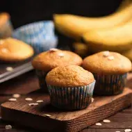  Muffins, una de las recetas en airfryer