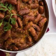  Cocinar con porotos 