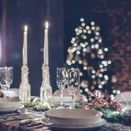  Aprendé a decorar la mesa para navidad | Recetas Nestlé