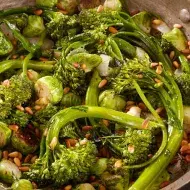 Cómo cocinar en un wok 