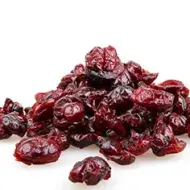  Los arándanos son una de las frutas deshidratadas más populares. 