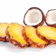 Rodajas de ananá  
