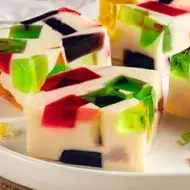 Fascinante mundo de la gelatina 