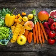 Conjunto de vegetales para rallar