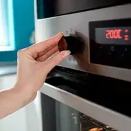 Graduar temperatura en los diferentes tipos de horno 