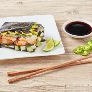 Descubrí cómo cocinar con algas comestible