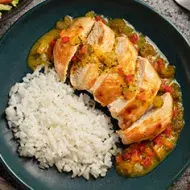 Recetas con pechuga de pollo  