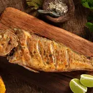 Receta con pescado frito para consumir en cuaresma