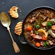 Platos considerados comfort food  