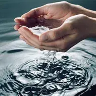 El ahorro de agua está en tus manos, no la desperdicies