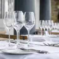 Cómo montar una mesa formal