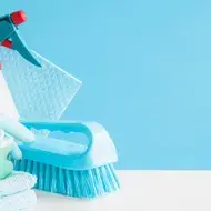 Elementos de aseo. Desinfección esponjas de cocina